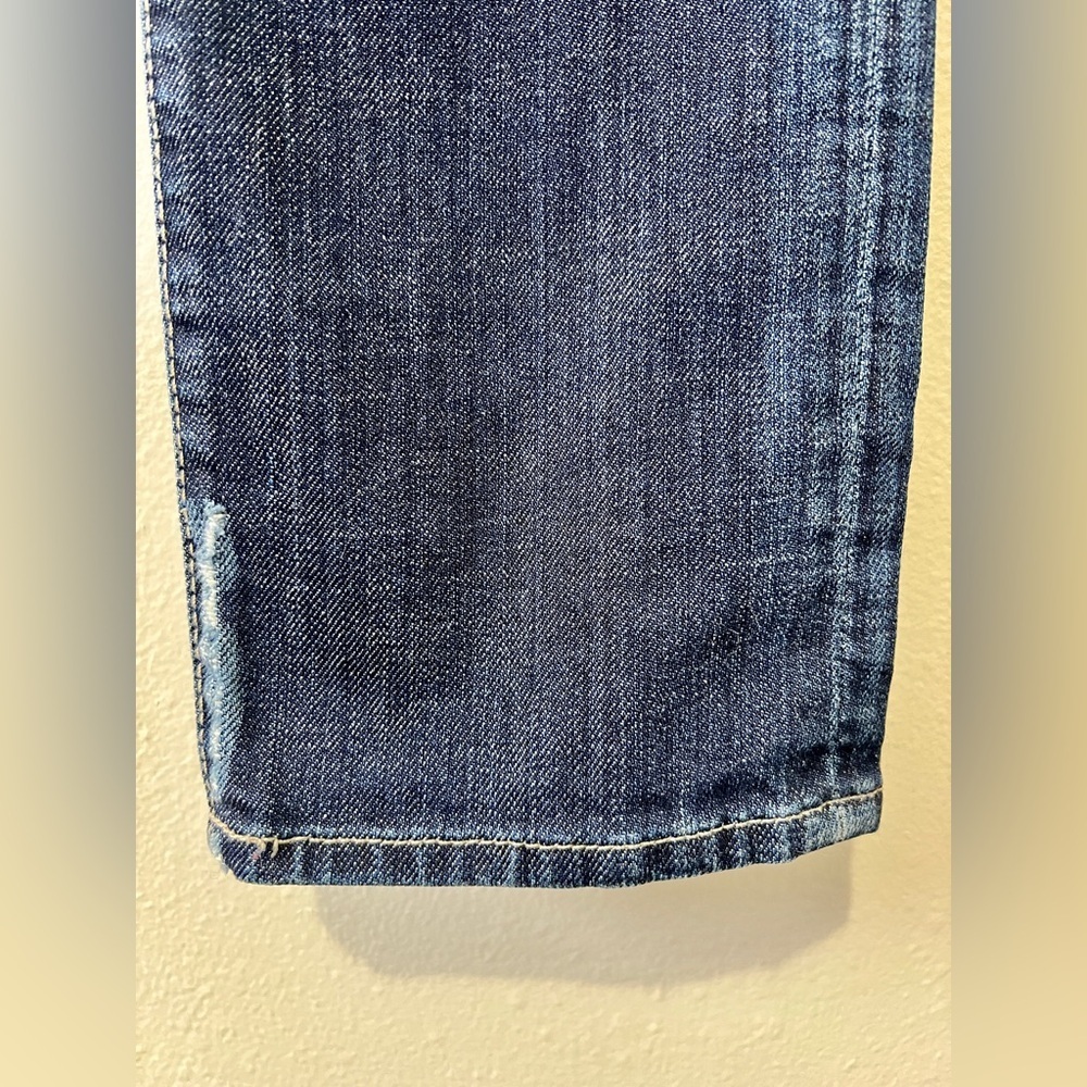 Lucky Brand Vintage Halsted Lola Skinny Jean - Size 4/27 - Picture 6 of 13